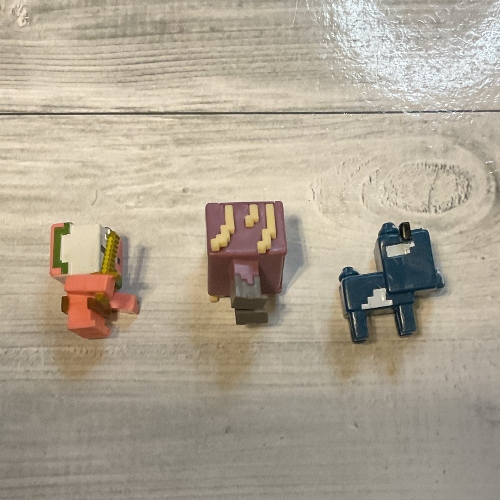 Minecraft Mini Figures Set toys - Picture 5 of 6